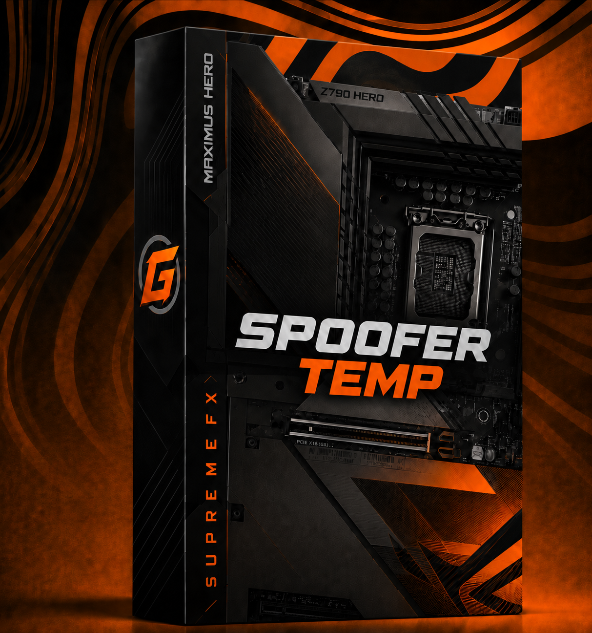 Glow Temp Spoofer