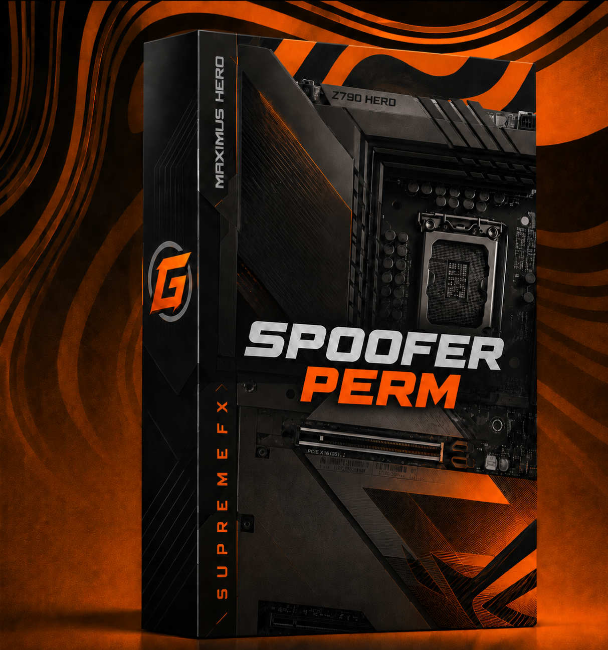 Glow V2.9 Permanent Spoofer